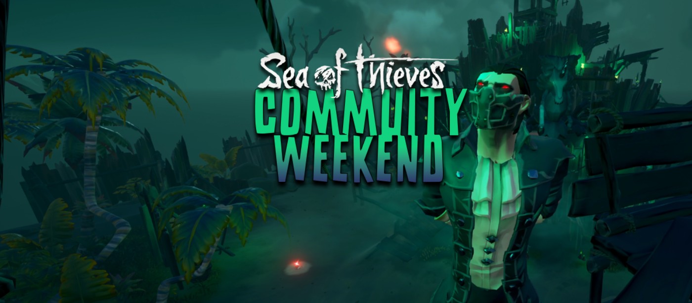 Season 21 Community Weekend