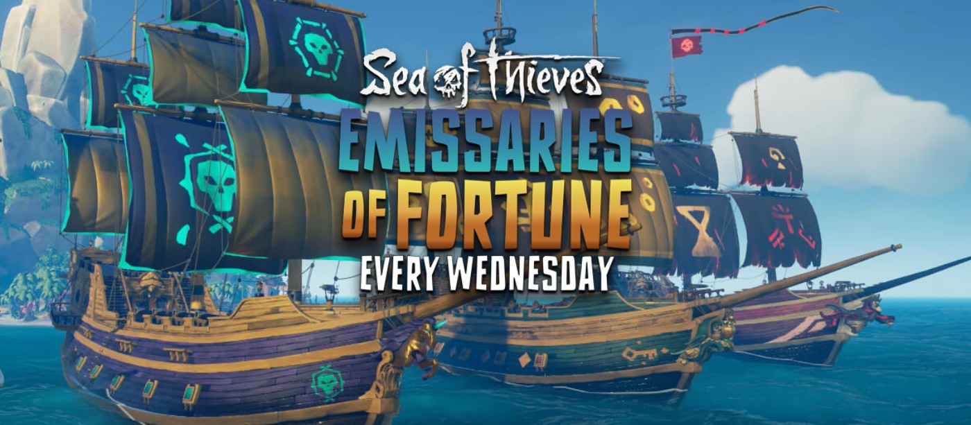 Emissaries Of Fortune
