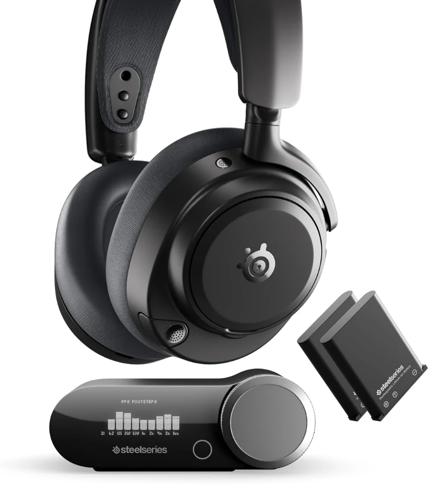 SteelSeries Arctis Nova Pro Wireless