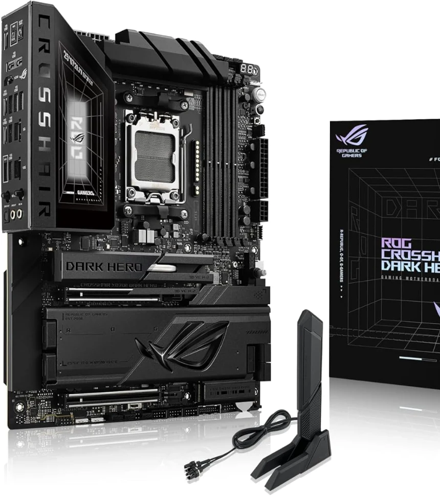 ASUS ROG Crosshair X870E Dark Hero