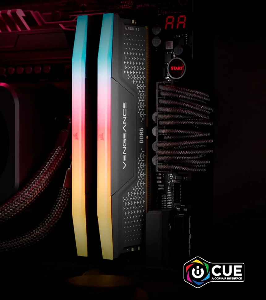 Corsair 64GB RAM