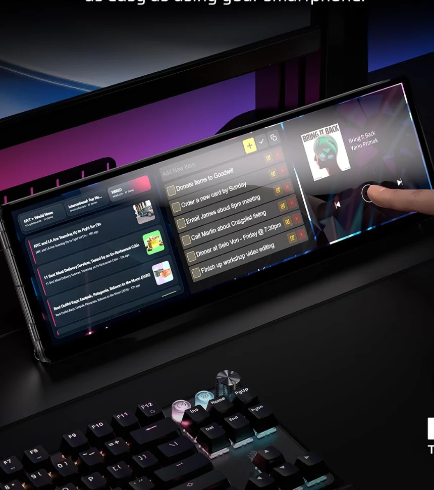 Corsair XENEON Edge 14.5" 2K Portable LCD