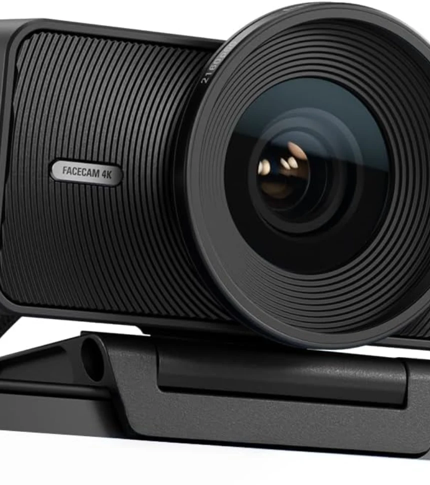 Elgato Facecam 4K