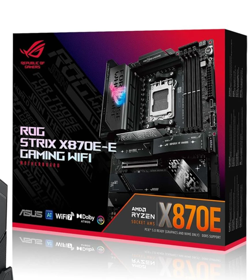ASUS ROG Strix X870E-E
