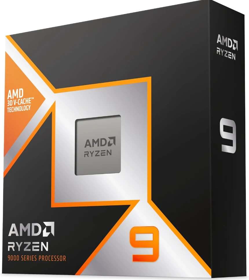 Ryzen 9 9950X3D