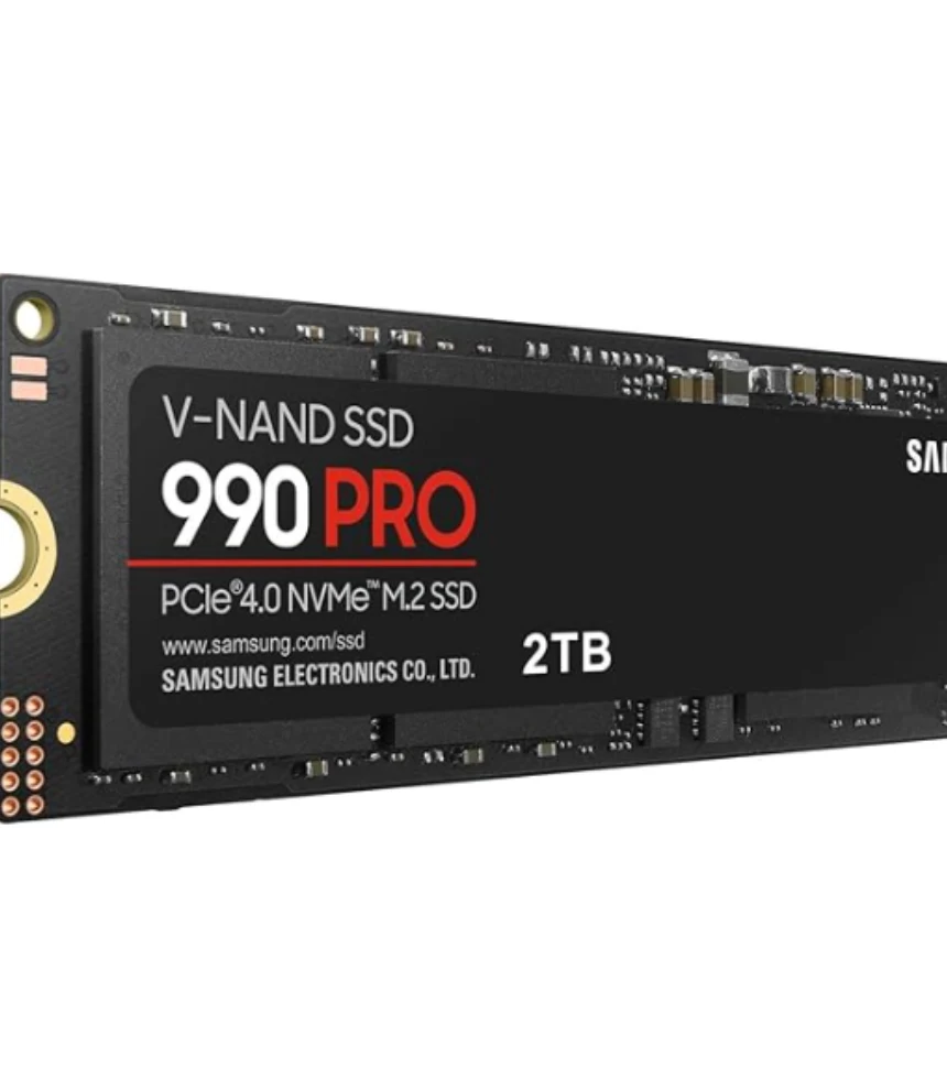 Samsung SSD 990 PRO 2TB (x3)