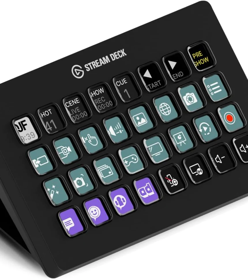 Elgato Stream Deck XL